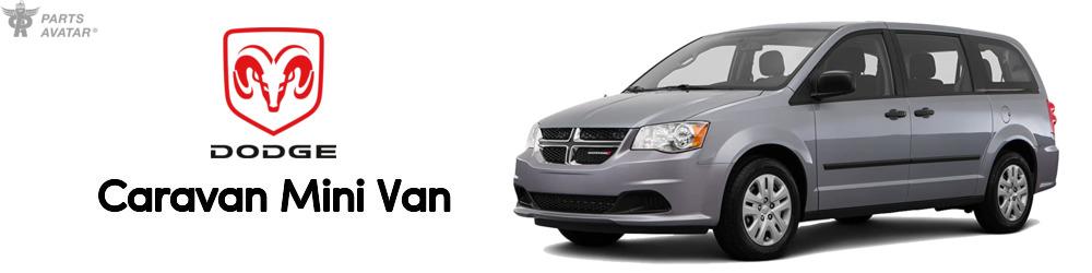 Discover Dodge Caravan parts in Canada For Your Vehicle